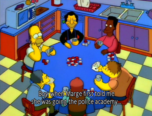 The Simpsons