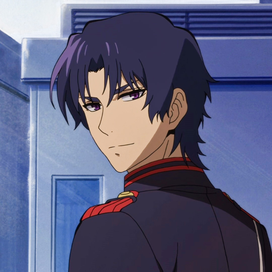 𝐈𝐜𝐨𝐧𝐬圖示 on X: Guren Ichinose