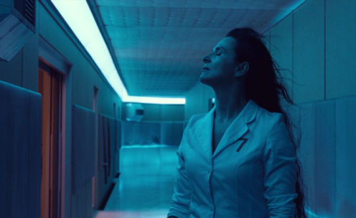 365filmsbyauroranocte:Juliette Binoche in High Life (Claire Denis, 2018) 