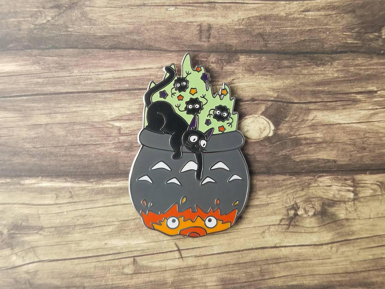sosuperawesome: Enamel Pins by Lauren Katz on Etsy See our ‘enamel pins’ tag