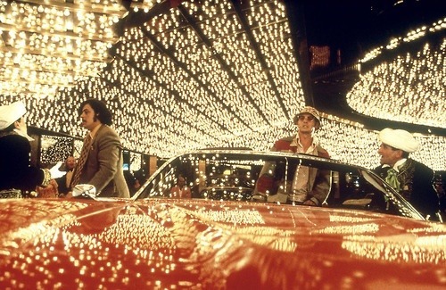 Fear and Loathing In Las Vegas