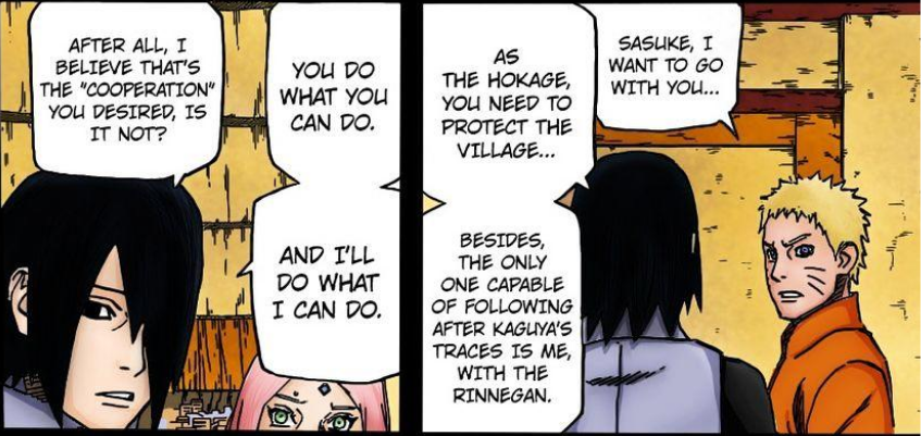 Sasuke And Hinata Should Have Been The End Paring of Naruto Here Are The  Solid Reasons As To Why - Ichiraku Ramen Bar - Heaven & Earth