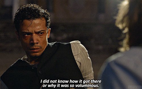 You Just Have To Ask Me For It.Interview With The Vampire, S1.01:In Throes Of Increasing Wonder