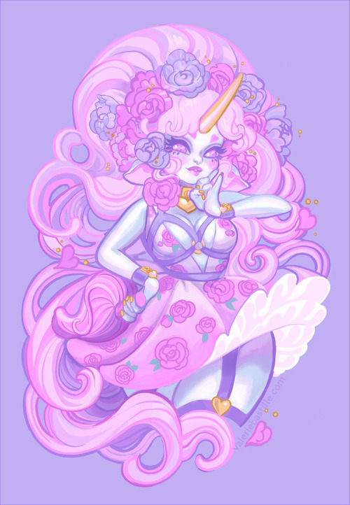 ♡ Penelope ♡My entry for Sugarbones art contest! You can find closeup on my Patreon ♡♡♡Done in Procr