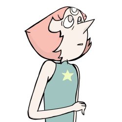 Pearl-Likes-Pi:  My Continued Attempts @ Drawing Pearl 