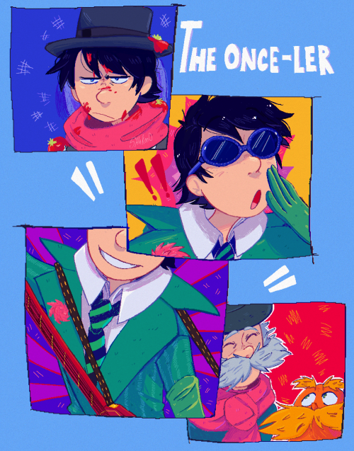I Did A Quick Drawing Today Jsksjaj