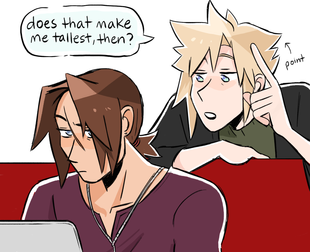 liverpepper:  Leon: No, it just makes you the biggest contender for overcompensation,