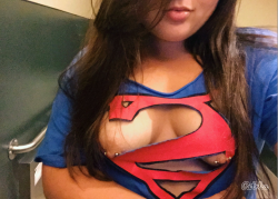 tina9613:  Superwoman🔞 