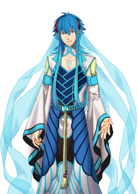 jubilation-set:Here we go! Transparent versions of all the Dramatical Kamigami boys that are done so