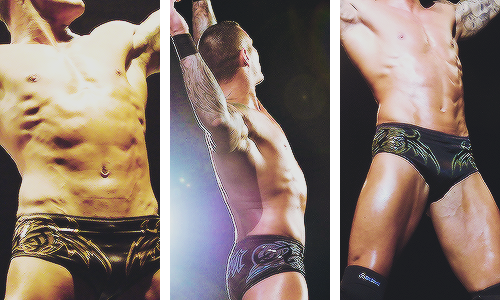 theprincethrone-deactivated2016:  Randy Orton Meme: Faceless   But his face is just as perfect! I can still drool over his body though! Haha