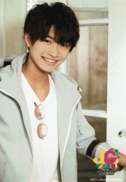JOHNNYS’ GINZA 2017