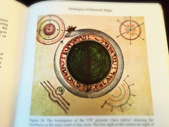 Circle from MS Wellcome 2000