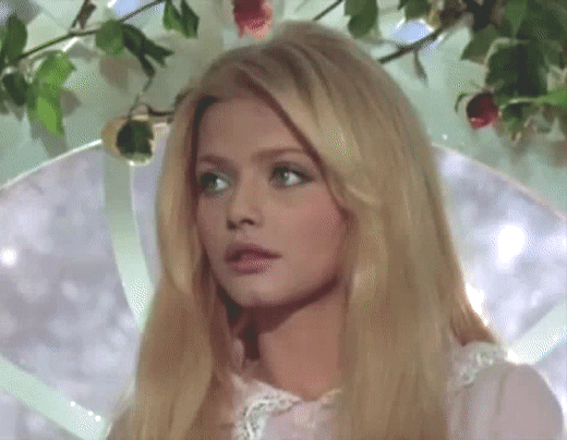 Ewa Aulin in Candy (1968)