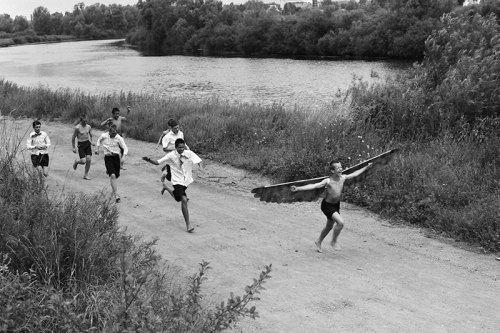 wannes1963blr: Ph. Boris Register - ‘Icarus’, 1991
