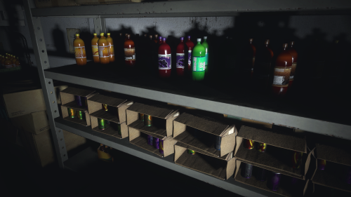 Mizoil Gas Station