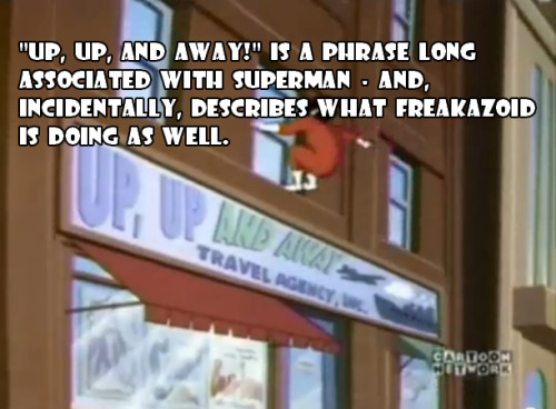 Freakazoid References Guide freakazoid-references-guide