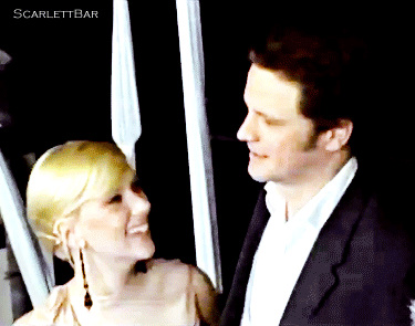 Scarlett Johansson + Colin Firth (2003) / GIF©ScarlettBar