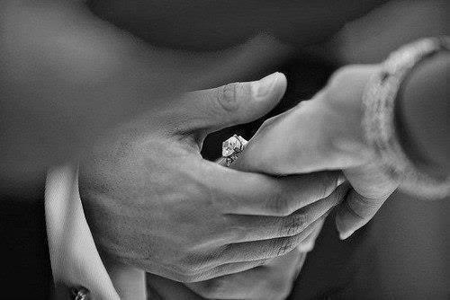 kitteninlouboutins:  It’s the knowing. Just between us. Him ever the gentleman.