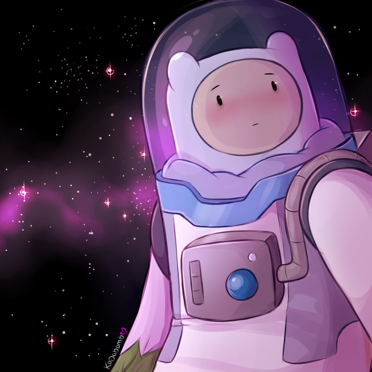 fandom-artworks: kodabomb:  my soN speedpaint  Kodabomb 