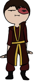 bluerabu:  korraspeaks:  have a dancing zuko :) p.s. it’s transparent  Sweet dreams
