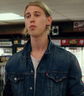 dailyaustinbutler: Austin Butler in Yoga Hosers