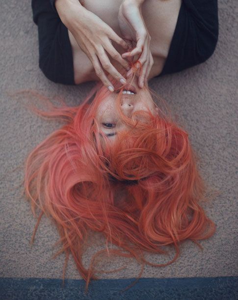 Scene Hair