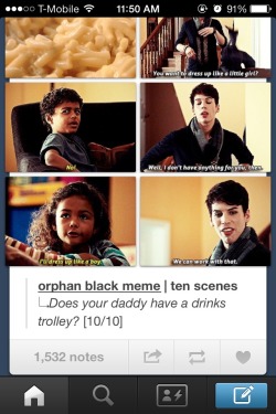 clonesbians:  why is there a mac and cheese on this gifset