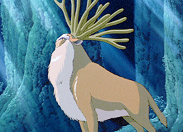 dreampixi3:  Dreampixi3′s Big Ghibli Adventure: [1/∞] ~ Princess MononokeLife