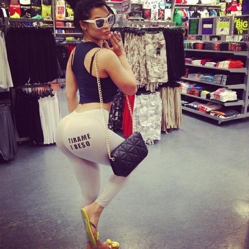 spunky787:  Dayami Padron