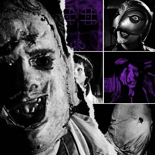 I’ve Seen Enough Horror Movies To Know Any Weirdo Wearing A Mask Is Never Friendly.