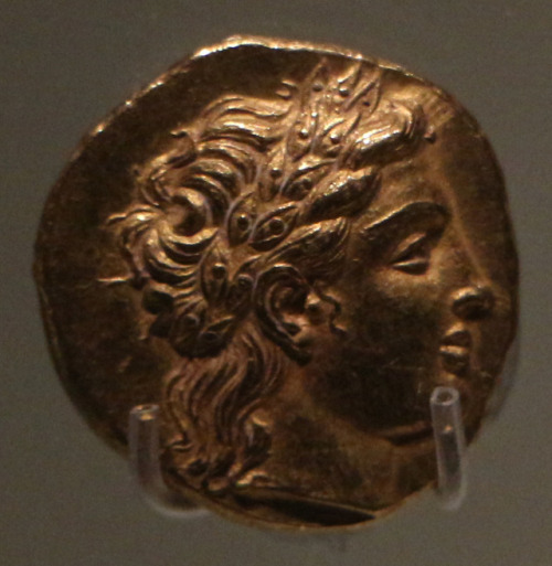 Coin of Cius, (350-330 BCE)Cius was a Greek city state in Bithynia. Source: By Sailko [CC BY 3.0  (h