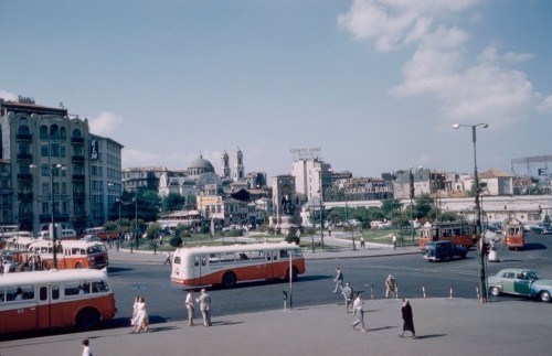 Istanbul, 1959.