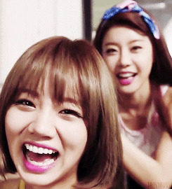 daisynous:  Sojin, can you not? 