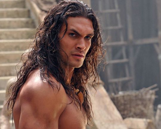 Jason momoa conan