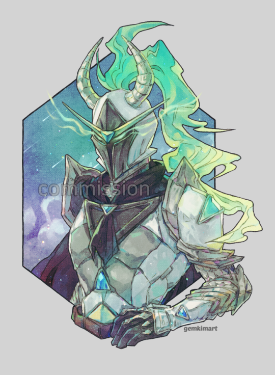 commission for @syrinq
