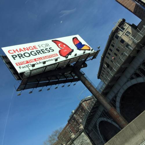 frowned-upon-in-most-cultures:Hey so this is something really horrifyingThis is a sign on the way in