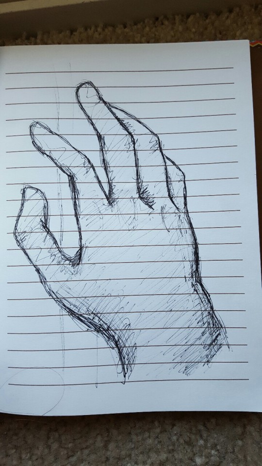 Hand Practice