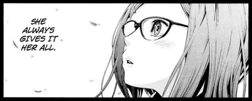 &ldquo;The &quot;Me&rdquo; ~ In Meiko ~ is For Merry ~&ldquo;
