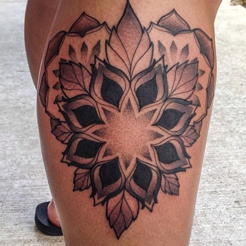 artmachineproductions:  Tattoo by the newest addition to the Art Machine family, @billyweigler Give him a follow! (at Art Machine Productions)