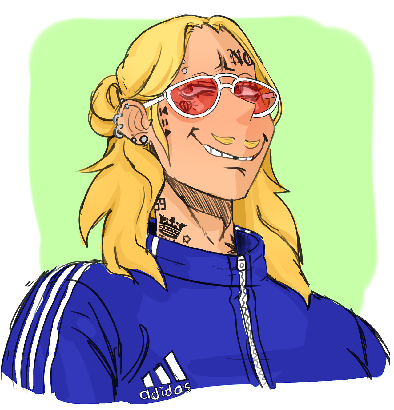 sukebanana:a whole lotta Somethin