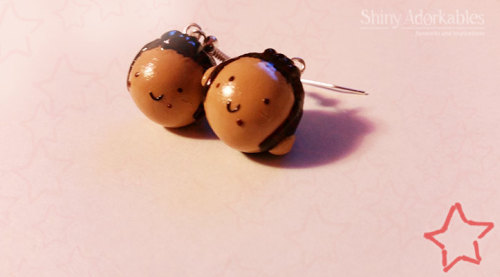 Scott McCall Earrings