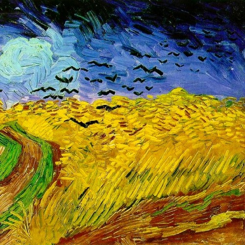 plantskid: there is no blue without yellow and without orange. (vincent van gogh)