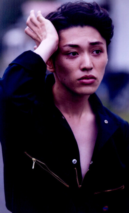 Anzai Shintarou - JIKAN  (photobook preview)