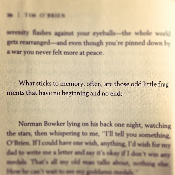 barebonedandcrazyy:  #TheThingsTheyCarried