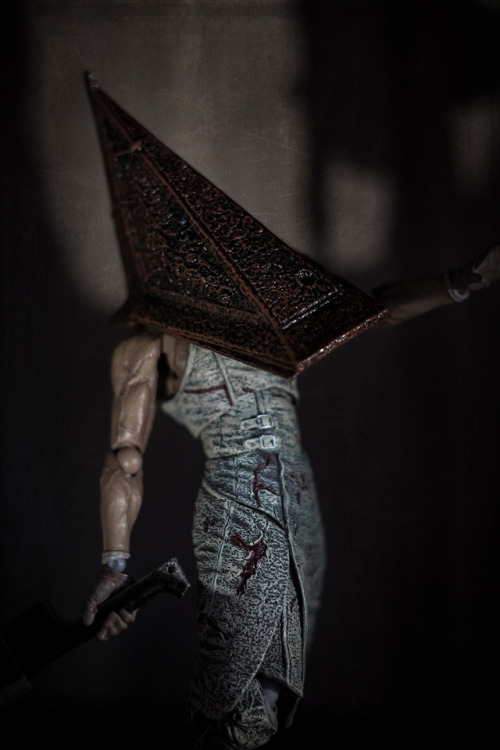 Pyramid Head from Silent Hill 2