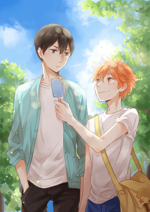 nig0u:  HQ LOG by weirdo.  ※Permission to post was granted by artist [©] Please do not remove source/re-upload without permission. 