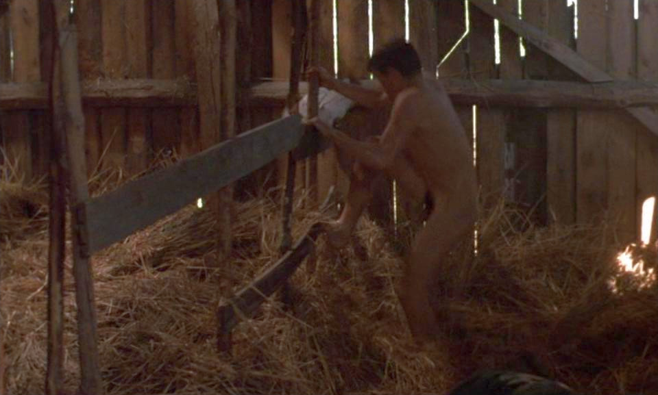 nudialcinema:  Marco Hofschneider nudo in “Europa Europa” (1990)