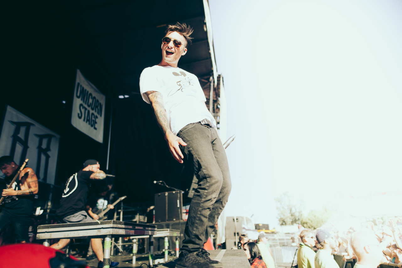 dunrath:  We Came As Romans // Portland, OR Instagram: @Dieterunrath       