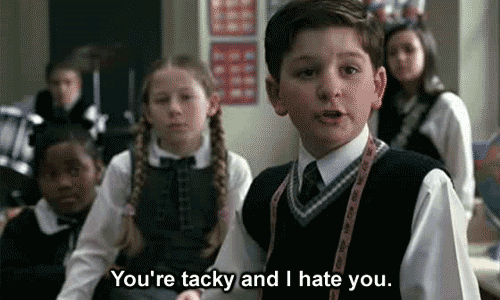 death-will-be-me:  heyfunniest:  School of Rock appreciation post  was this movie