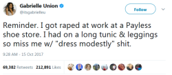 thetrippytrip: down-to-venus: The scale of misogyny is overwhelming: a man rapes a woman (sometimes she’s a child) and other men claim that it was woman’s fault. That’s surreal. We need support and protection, not this ugly shit. #rape 